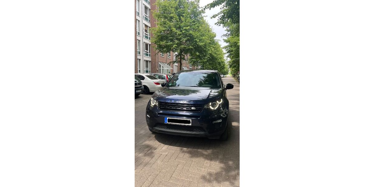 Land Rover Discovery Sport 161.000 km 16.900 &euro; Düsseldorf 40231