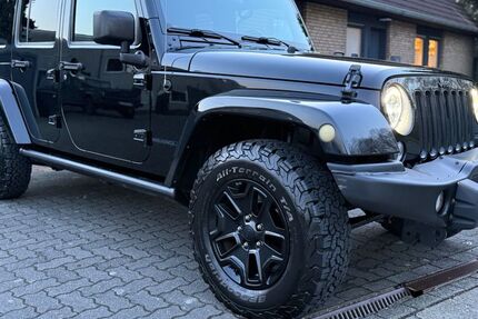 Jeep Wrangler 138.000 km 30.850 &euro; Bochum 44805