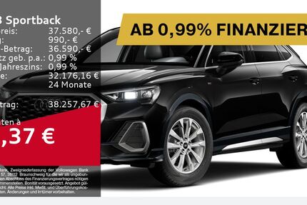 Audi Q3 8.411 km 37.580 &euro; Bochum 44809