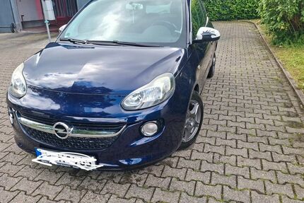 Opel Adam 81.000 km 4.999 &euro; Wuppertal 42119