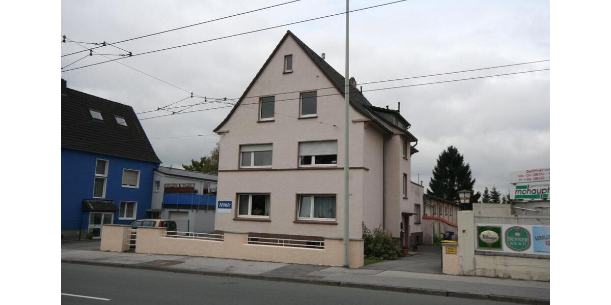 Hochparterre Solingen Mitte - 3 Zimmer, 80 m&sup2;, 750&euro; | Angebot:27536606