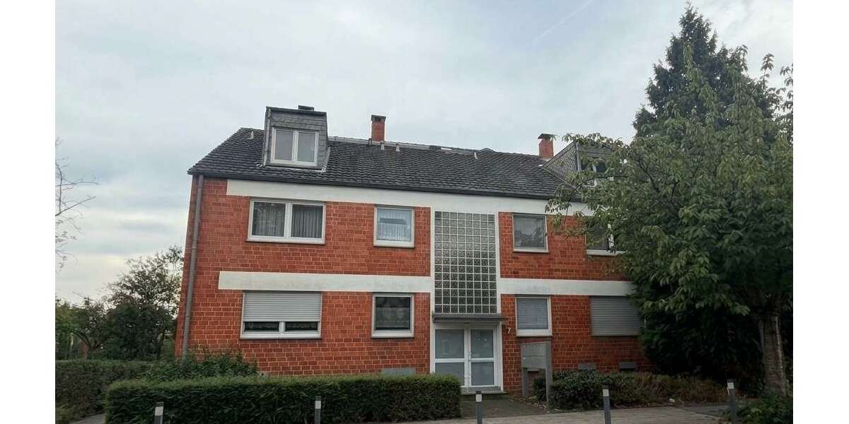 Etagenwohnung Duisburg Rheinhausen - 2 Zimmer, 54 m&sup2;, 400&euro; | Angebot:27583519