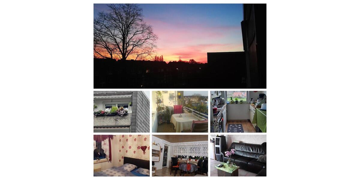 Etagenwohnung Oberhausen Schmachtendorf - 3.5 Zimmer, 74 m&sup2;, 159.000&euro; | Angebot:26040932