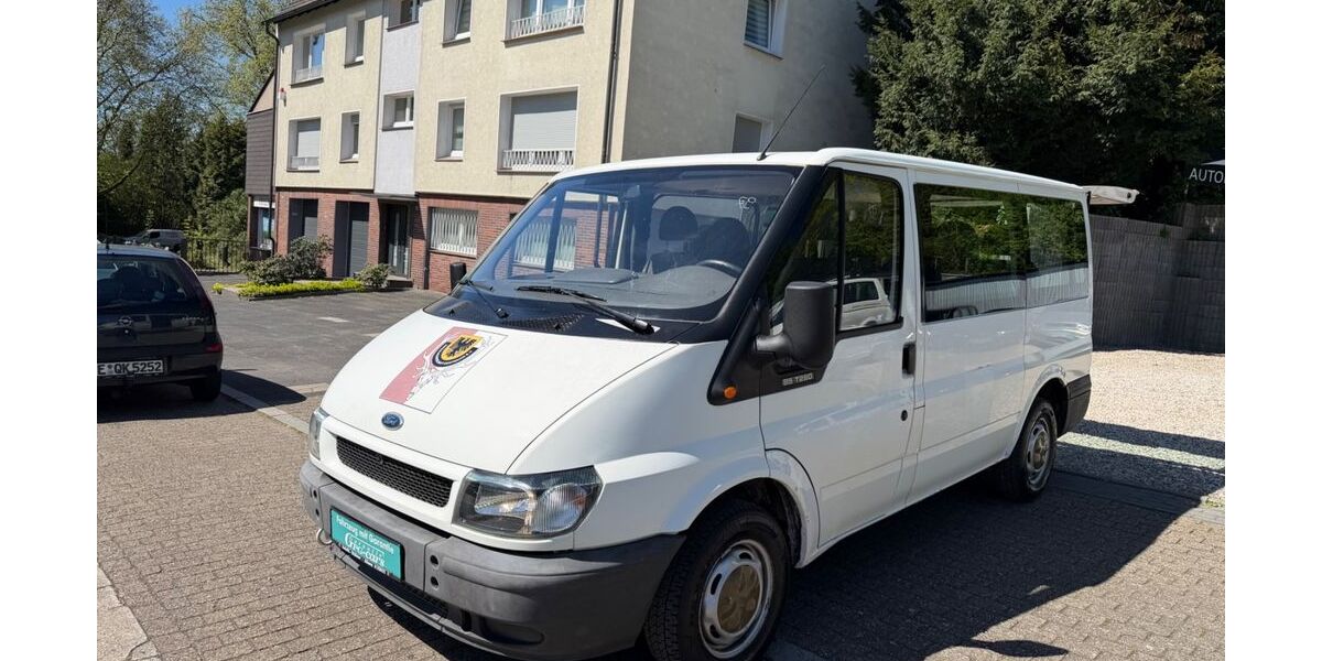 Ford Transit 80.000 km 5.999 &euro; Essen 45147