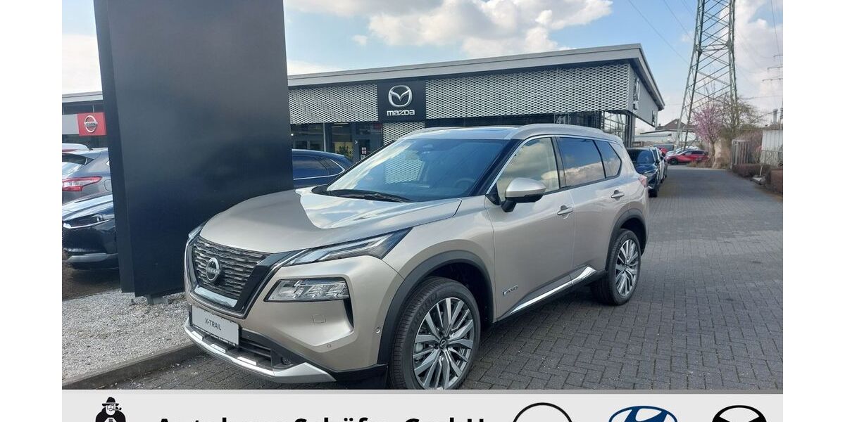 Nissan X-Trail 2.369 km 40.698 &euro; Monheim 40789