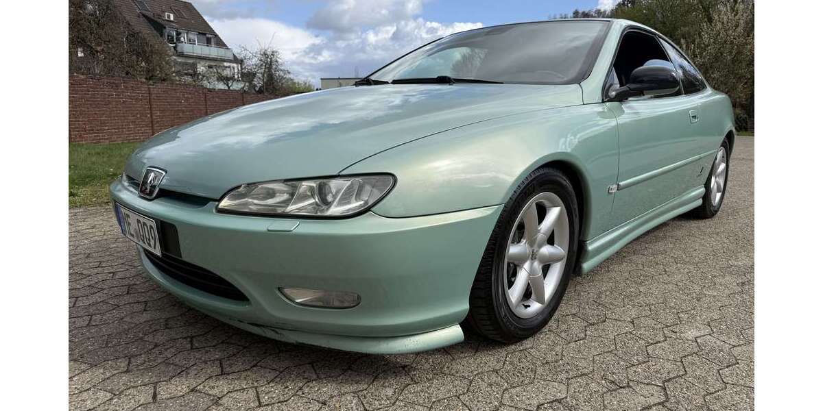 Peugeot 406 145.000 km 3.850 &euro; Ratingen 40887