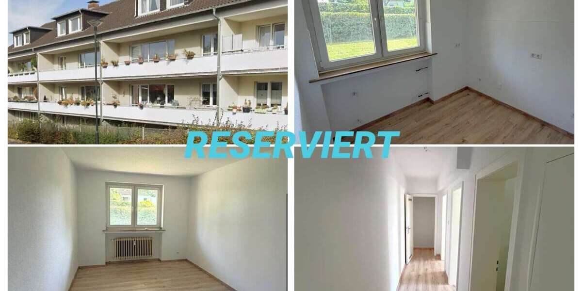 Etagenwohnung Hagen Hagen-Nord - 2.5 Zimmer, 49 m&sup2;, 450&euro; | Angebot:27084093