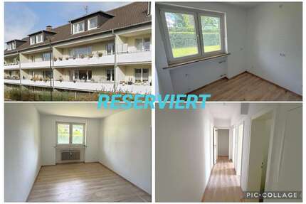 Wohnung Hagen Hagen-Nord - 2.5 Zimmer, 49 m&sup2;, 450&euro; | Angebot:27084093