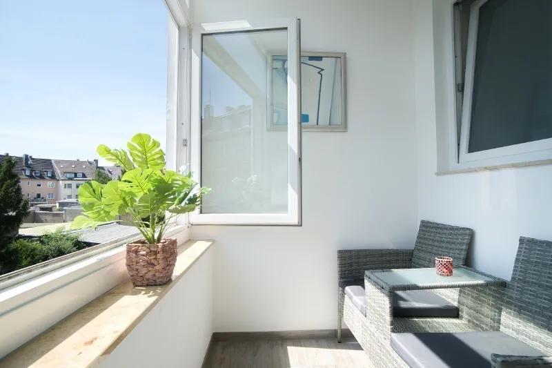 Etagenwohnung Essen Stadtbezirk II - 3 Zimmer, 90 m&sup2;, 1.620&euro; | Angebot:25138313