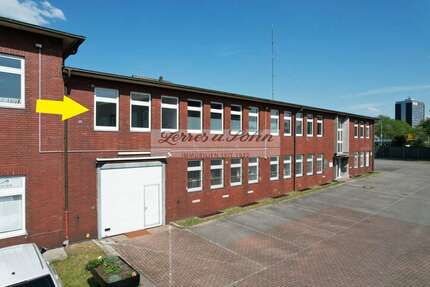 Gewerbeobjekt Mülheim an der Ruhr Heißen - 1.643&euro; | Angebot:27228131