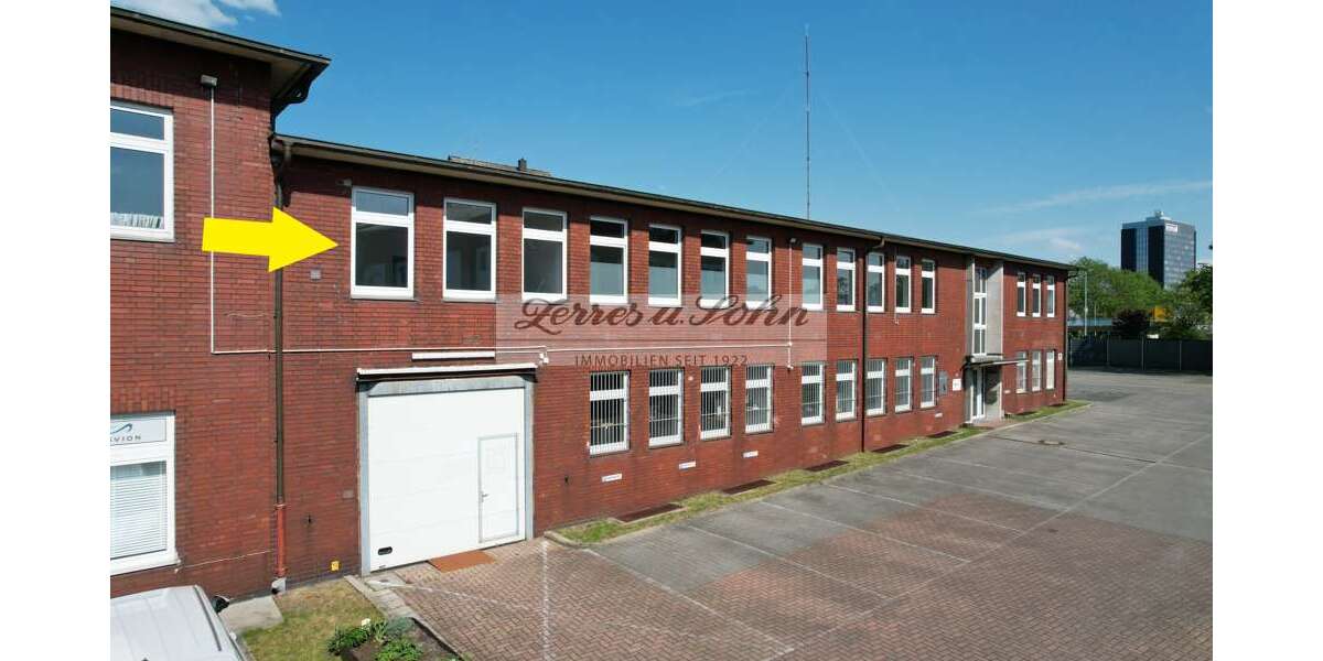 Gewerbeobjekt Mülheim an der Ruhr Heißen - 1.643&euro; | Angebot:27228131
