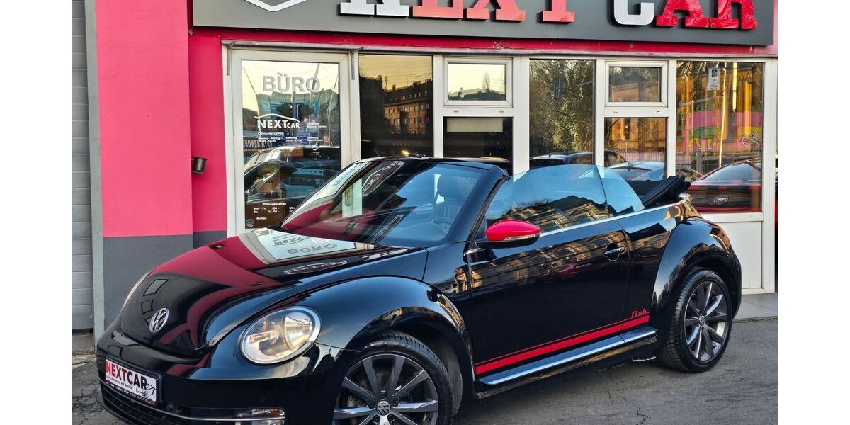 VW Beetle 29.000 km 17.500 &euro; Mülheim an der Ruhr 45476