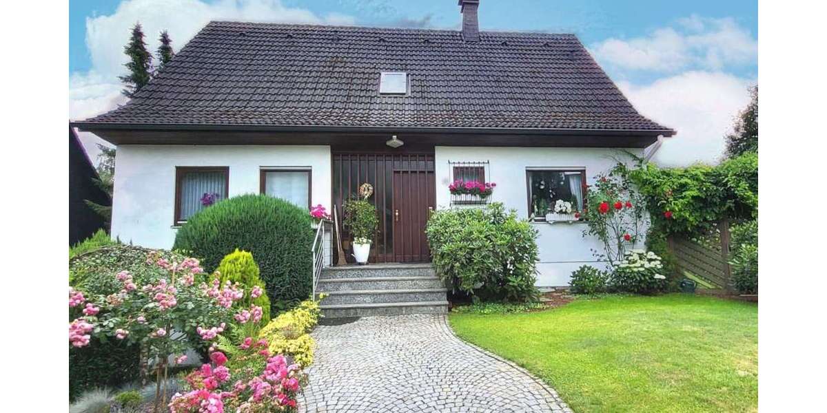 Einfamilienhaus Sprockhövel - 7 Zimmer, 197 m&sup2;, 578.000&euro; | Angebot:25197354