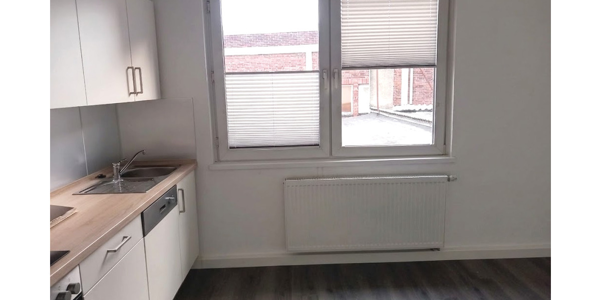 Etagenwohnung Oberhausen Osterfeld-West - 2 Zimmer, 70 m&sup2;, 520&euro; | Angebot:26261524