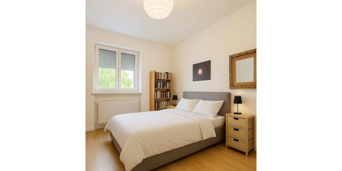 Etagenwohnung Düsseldorf Pempelfort - 2 Zimmer, 40 m&sup2;, 179.000&euro; | Angebot:25639468