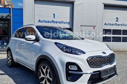 Kia Sportage 80.000 km 23.750 &euro; Düsseldorf 40589
