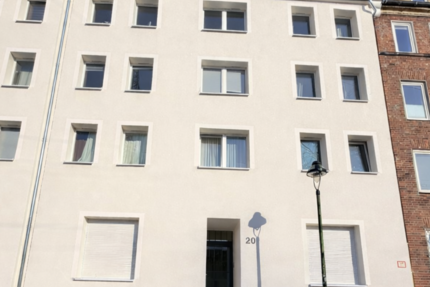Wohnung Düsseldorf Oberbilk - 2.5 Zimmer, 51 m&sup2;, 205.000&euro; | Angebot:26725487
