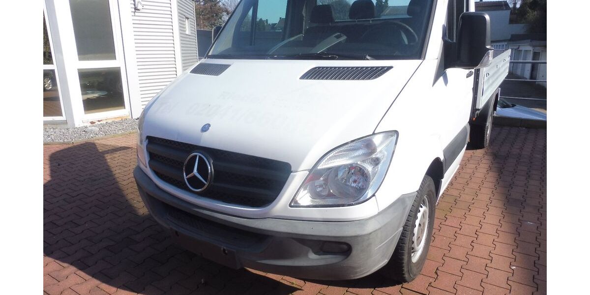Mercedes-Benz Sprinter 114.000 km 12.500 &euro; Oberhausen 46045