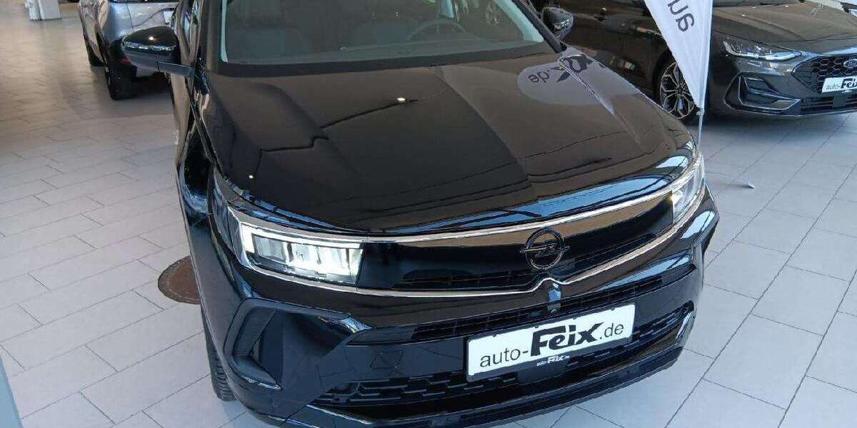 Opel Grandland X 7.899 km 23.990 &euro; Bochum 44791