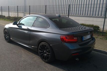 BMW 220 122.000 km 16.850 &euro; Herne 44628