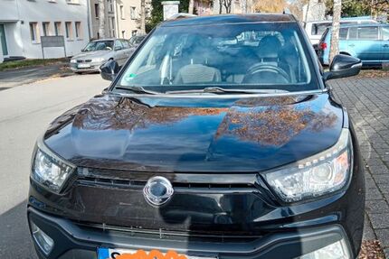 SsangYong XLV 160.000 km 8.500 &euro; Solingen 42652