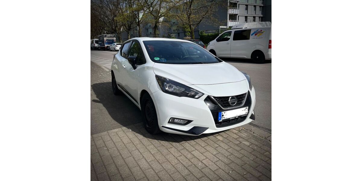 Nissan Micra 56.000 km 15.800 &euro; Monheim am Rhein 40789
