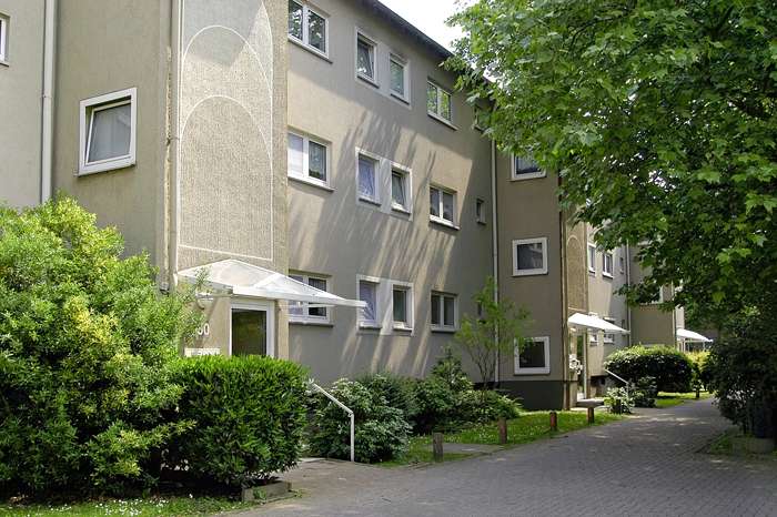 Etagenwohnung Duisburg Bergheim - 3 Zimmer, 62 m&sup2;, 529&euro; | Angebot:25272595