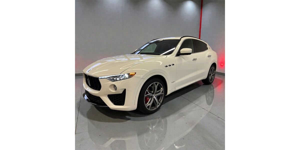 Maserati Levante 20.482 km 47.500 &euro; Gladbeck 45966