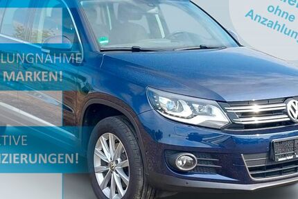 VW Tiguan 113.600 km 9.990 &euro; Hilden 40724