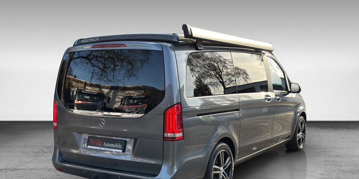 Mercedes-Benz V 300 4M Marco Polo 360° StdHz Küche AHK Distro 116.537 km 53.500 &euro; Wuppertal 42327