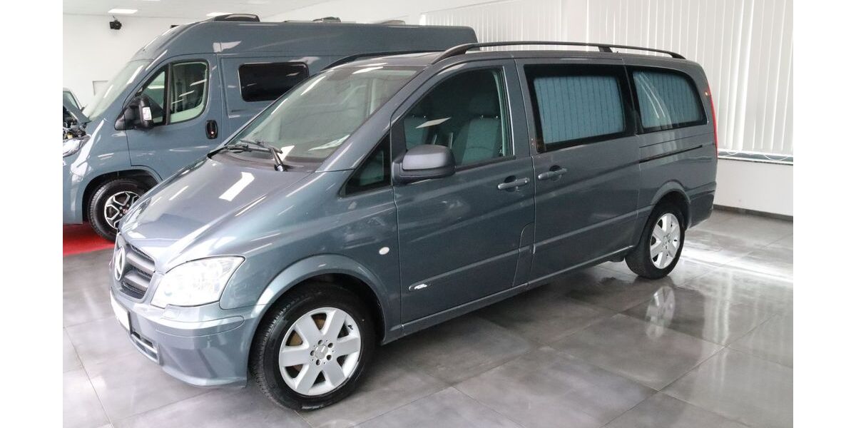 Mercedes-Benz Vito 299.680 km 8.950 &euro; Essen 45329