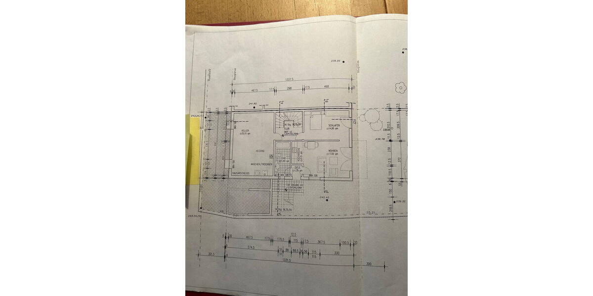 Doppelhaushälfte Wuppertal Langerfeld - 6 Zimmer, 213 m&sup2;, 595.000&euro; | Angebot:26036998