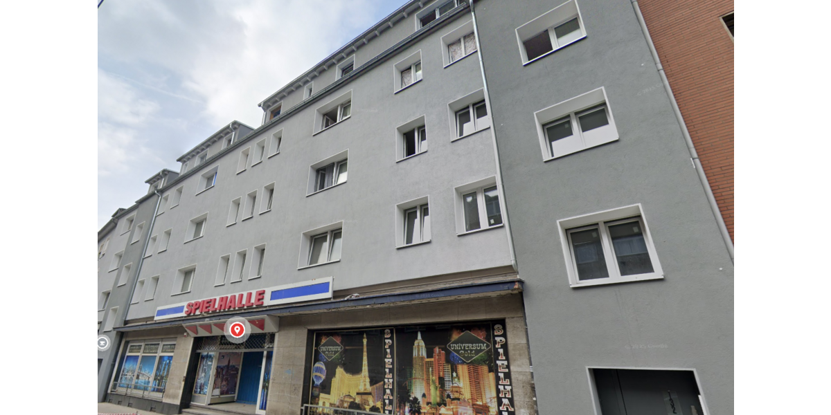 Etagenwohnung Duisburg Duisburg-Mitte - 2.5 Zimmer, 61 m&sup2;, 550&euro; | Angebot:26979720
