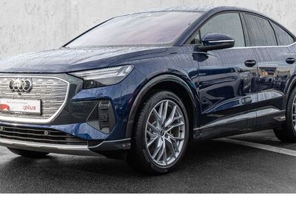 Audi Q4 e-tron 8.490 km 41.880 &euro; Düsseldorf 40549