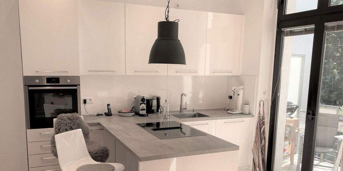 Etagenwohnung Düsseldorf Golzheim - 4 Zimmer, 126 m&sup2;, 839.000&euro; | Angebot:25722348