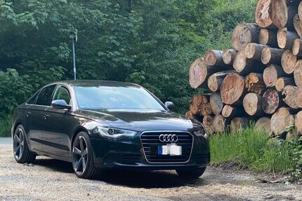 Audi A6 218.342 km 8.700 &euro; Velbert 42551