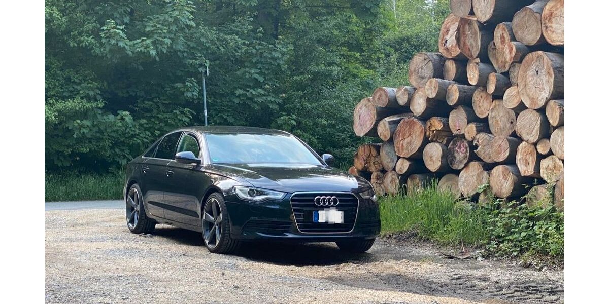 Audi A6 218.342 km 8.700 &euro; Velbert 42551