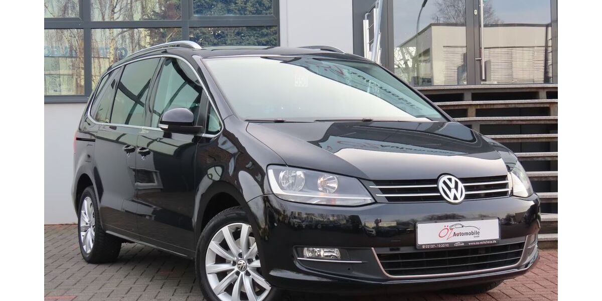 VW Sharan 200.000 km 6.900 &euro; Neuss 41469