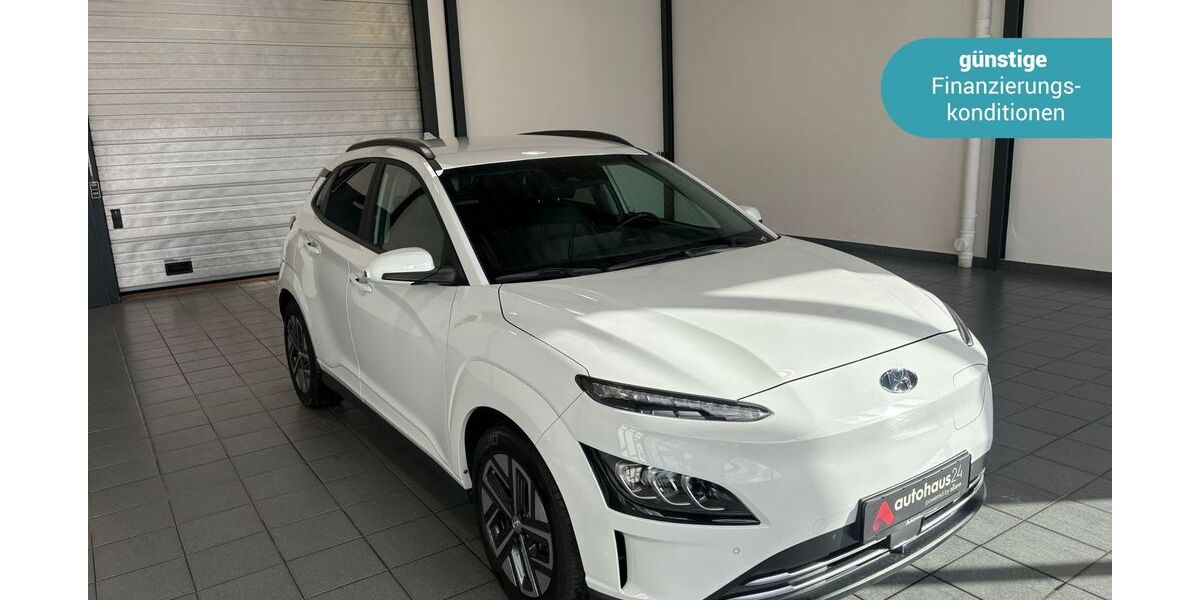 Hyundai KONA Elektro 40.524 km 23.990 &euro; Wuppertal 42287