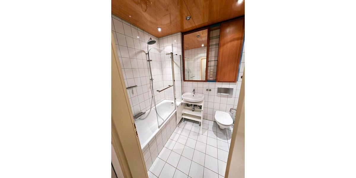 Etagenwohnung Wuppertal Gemarkung Elberfeld - 2 Zimmer, 50 m&sup2;, 139.000&euro; | Angebot:26548764