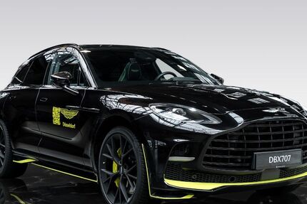 Aston Martin DBX 21.000 km 195.707 &euro; Düsseldorf 40212