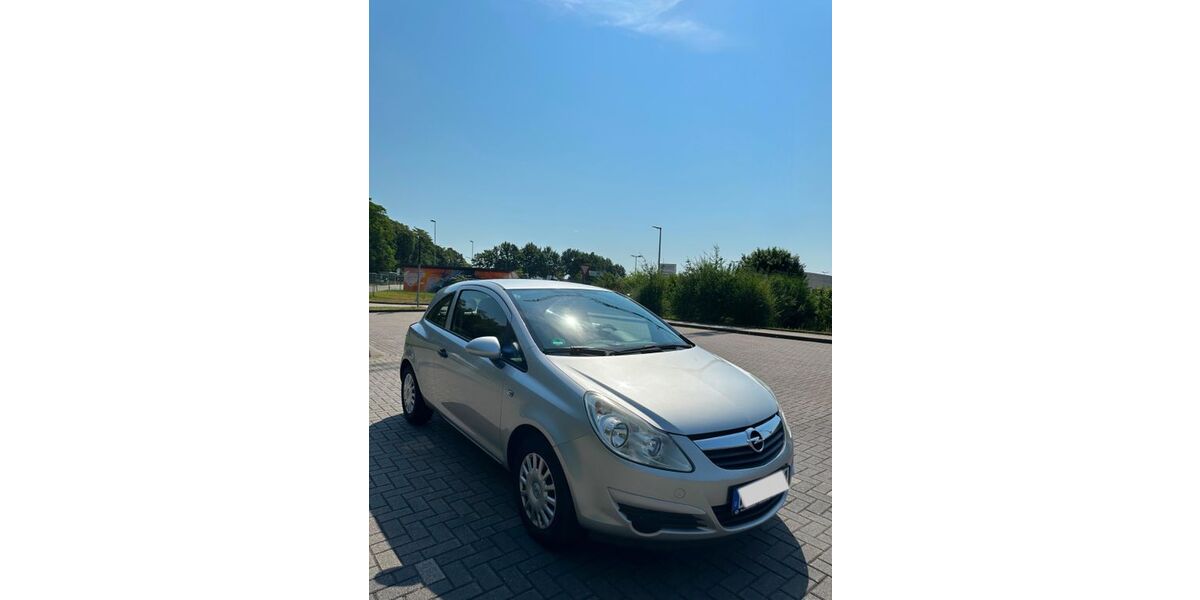 Opel Corsa 163.200 km 2.900 &euro; Herne 44629