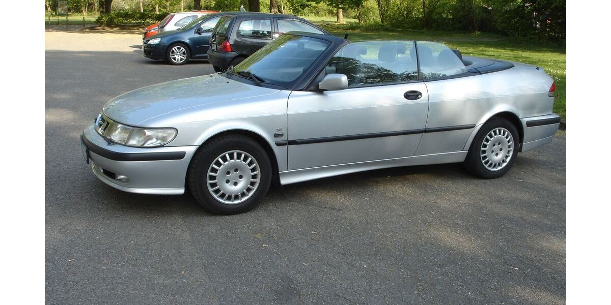 Saab 9-3 256.360 km 3.900 &euro; Neuss 41462
