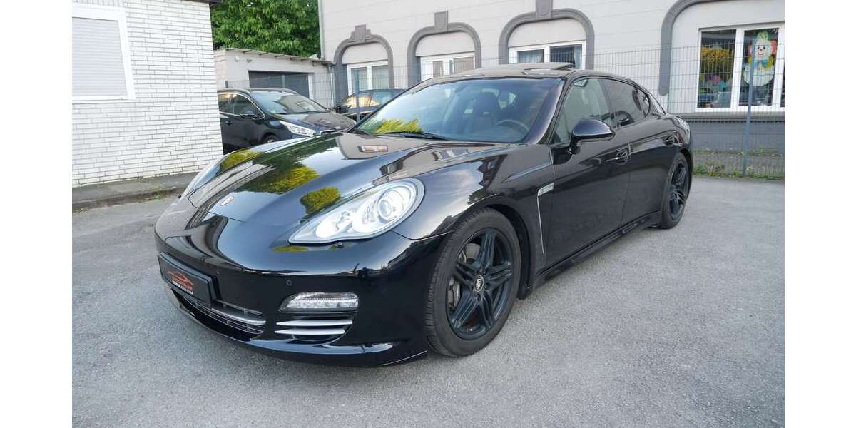Porsche Panamera 185.597 km 24.950 &euro; Mülheim 45473