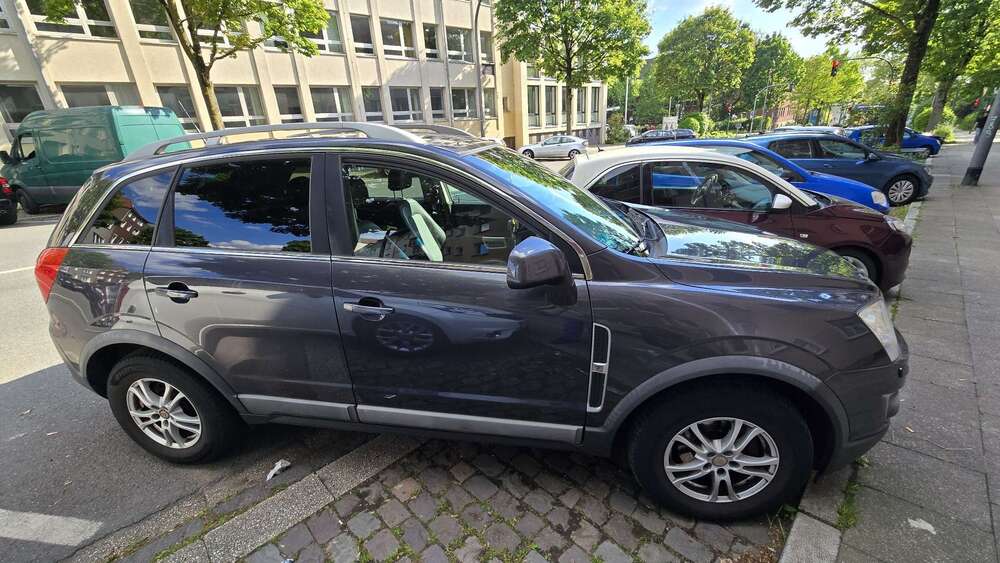 Opel Antara 175.500 km 6.500 &euro; Südostviertel (Essen) 45138