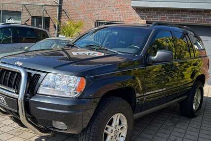 Jeep Grand Cherokee 288.000 km 4.500 &euro; Solingen 42651