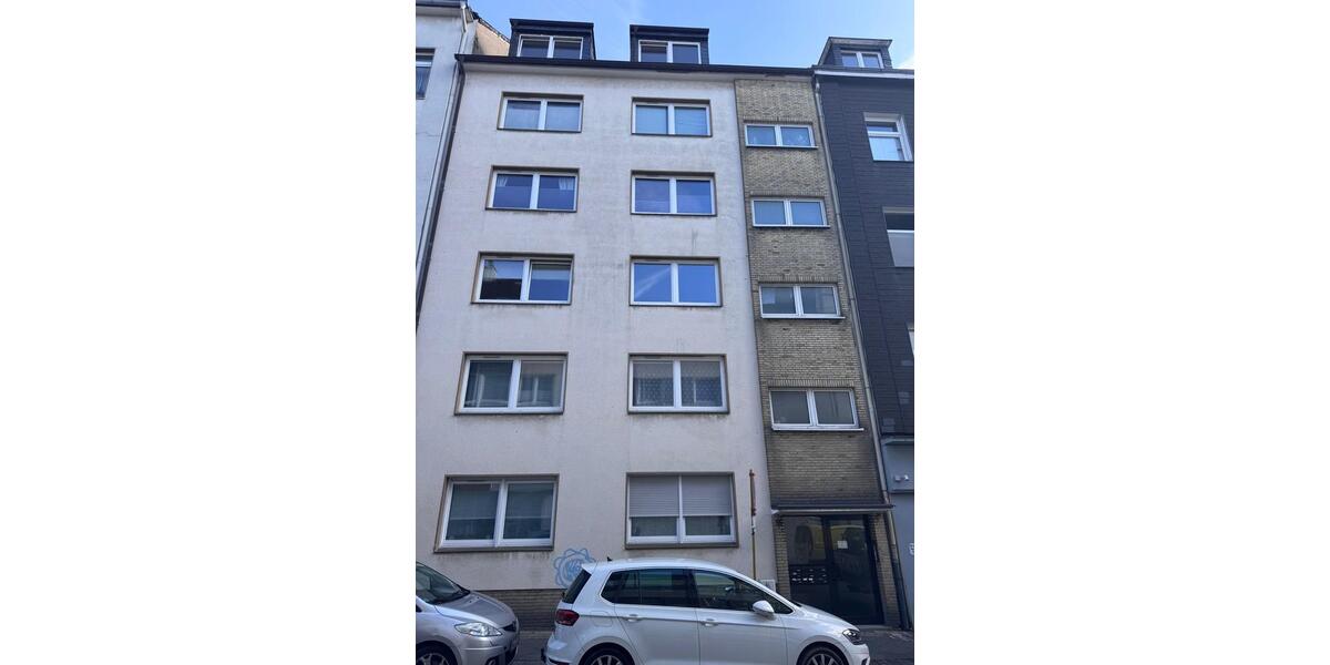 Etagenwohnung Wuppertal Gemarkung Elberfeld - 2 Zimmer, 65 m&sup2;, 119.000&euro; | Angebot:27534607