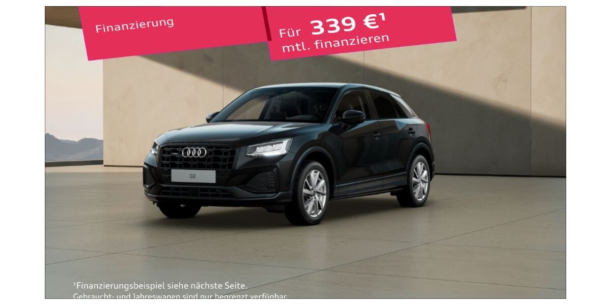 Audi Q2 12.230 km 34.690 &euro; Wuppertal 42109
