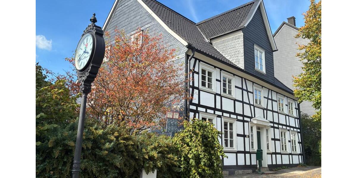 Einfamilienhaus Wuppertal Gemarkung Nächstebreck - 8 Zimmer, 320 m&sup2;, 550.000&euro; | Angebot:27534084