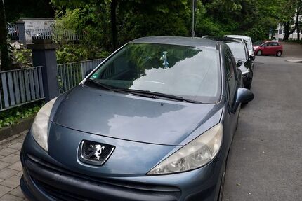 Peugeot 207 161.592 km 1.250 &euro; Wuppertal 42119